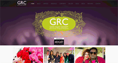 Desktop Screenshot of grconcept.com