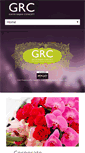 Mobile Screenshot of grconcept.com